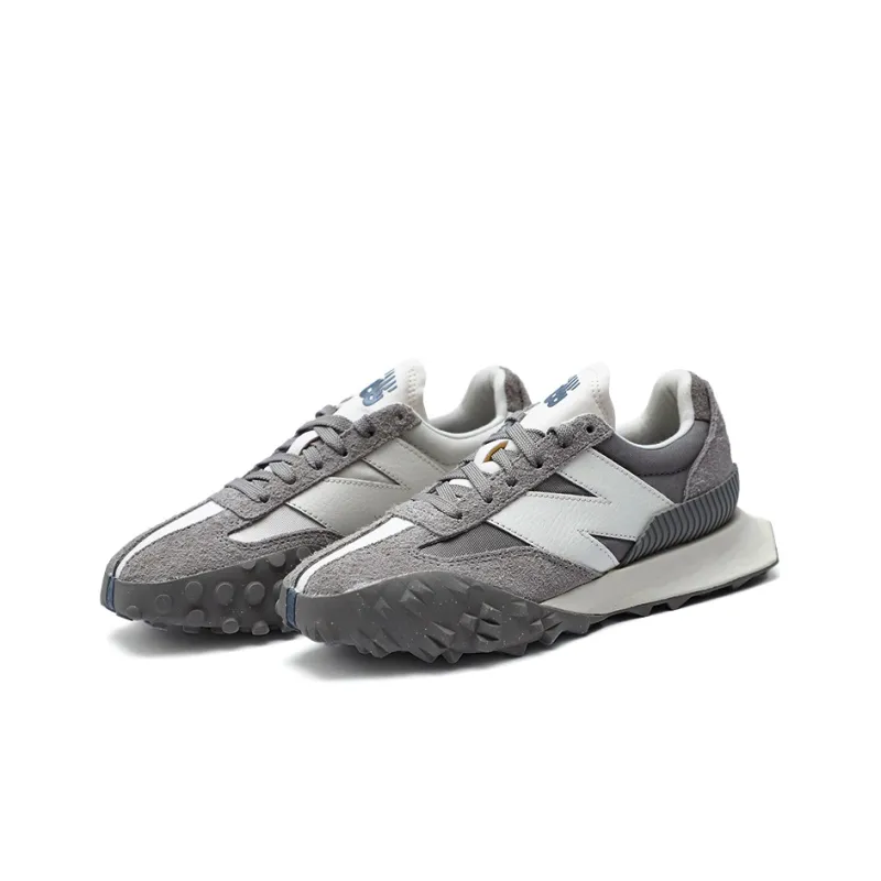 New Balance XC-72 Grey White-2