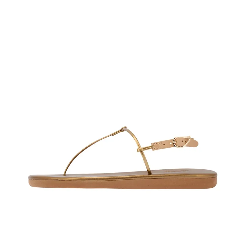 ANCIENT GREEK SANDALS Katerina Stylish Sandals Women's Bronze-0
