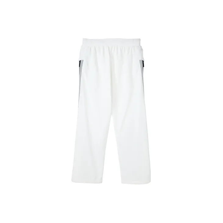 NORVINCY Western Trendy Letter Print Knitted Sweatpants Unisex-6