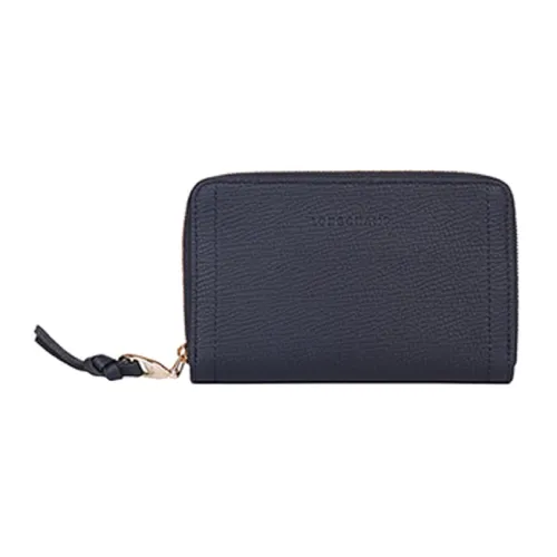 LONGCHAMP Le Foulonné Card Holders