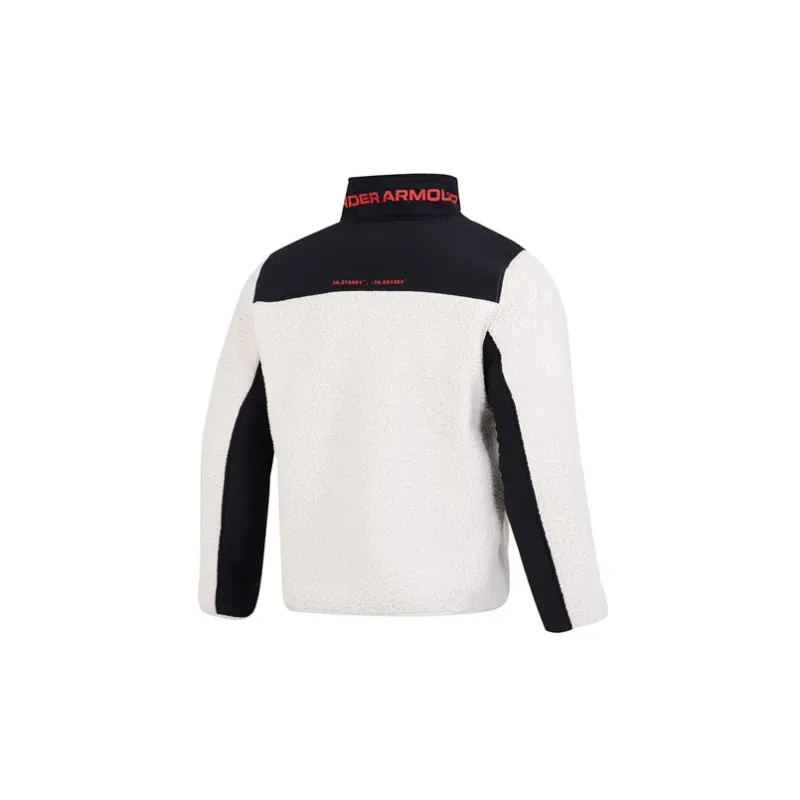 Under Armour Legacy Jackets Men White-1