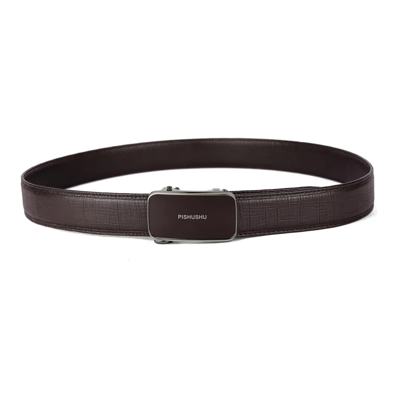 PISHUSHU Leather Belts Men-15