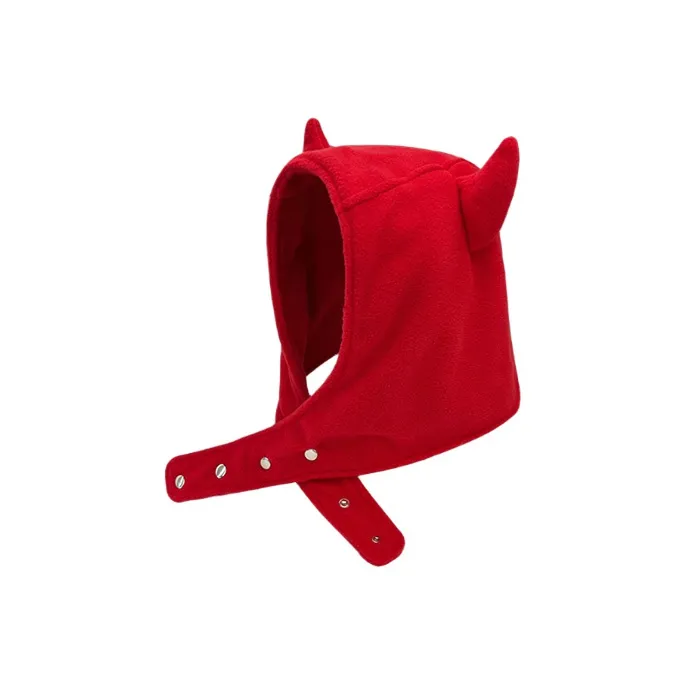 FREE RABBITⅡ Woolen Trapper Hats Unisex-1