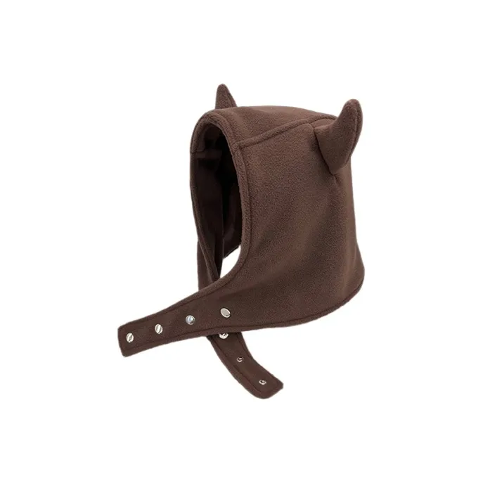 FREE RABBITⅡ Woolen Trapper Hats Unisex-3