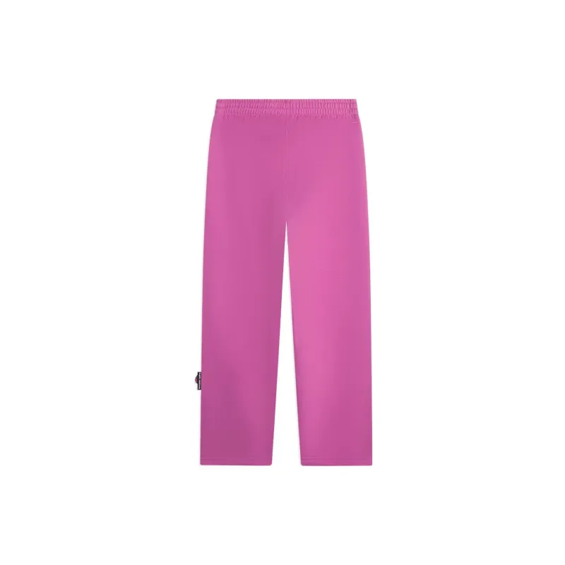 LiNing Disney Knitted Sports Pants Women's Purple-1