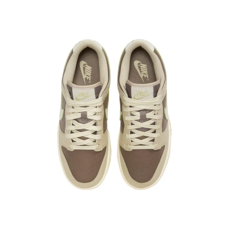 Nike Dunk Low Cream Brown Women's-3