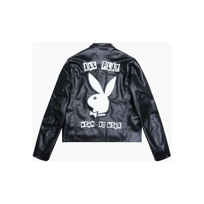 MEDM x PLAYBOY FW22 Jackets Coats Unisex-1