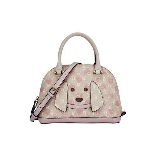 Hush Puppies Handbags Apricot