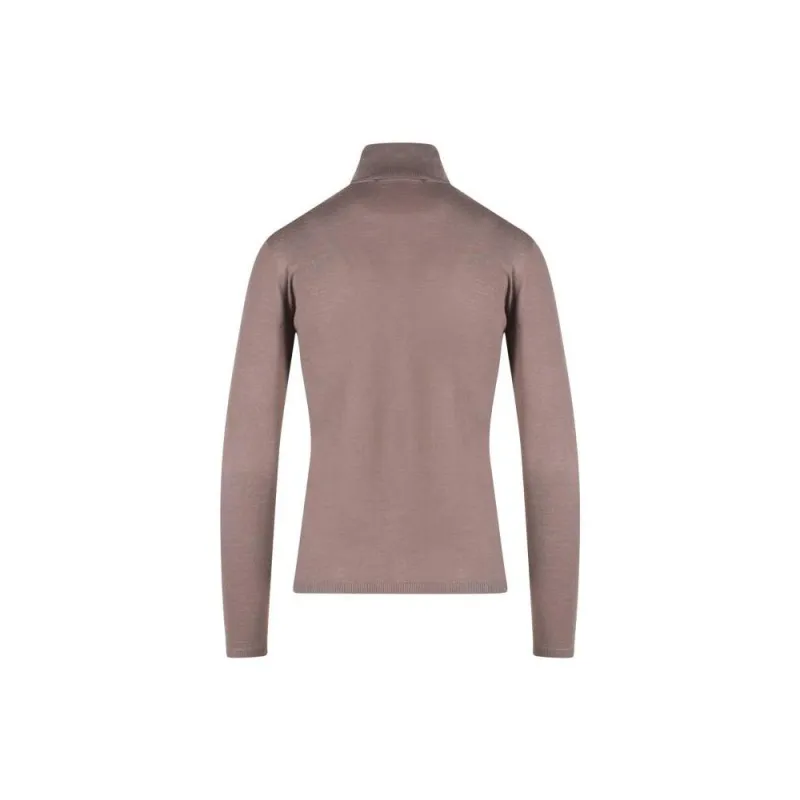 MaxMara Leandro Turtleneck Long-Sleeved Jumper-1