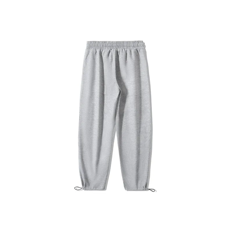 Airwalk Knitted Sweatpants Unisex-17