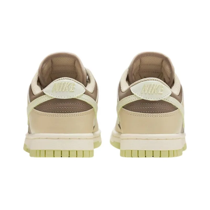 Nike Dunk Low Cream Brown Women's-4
