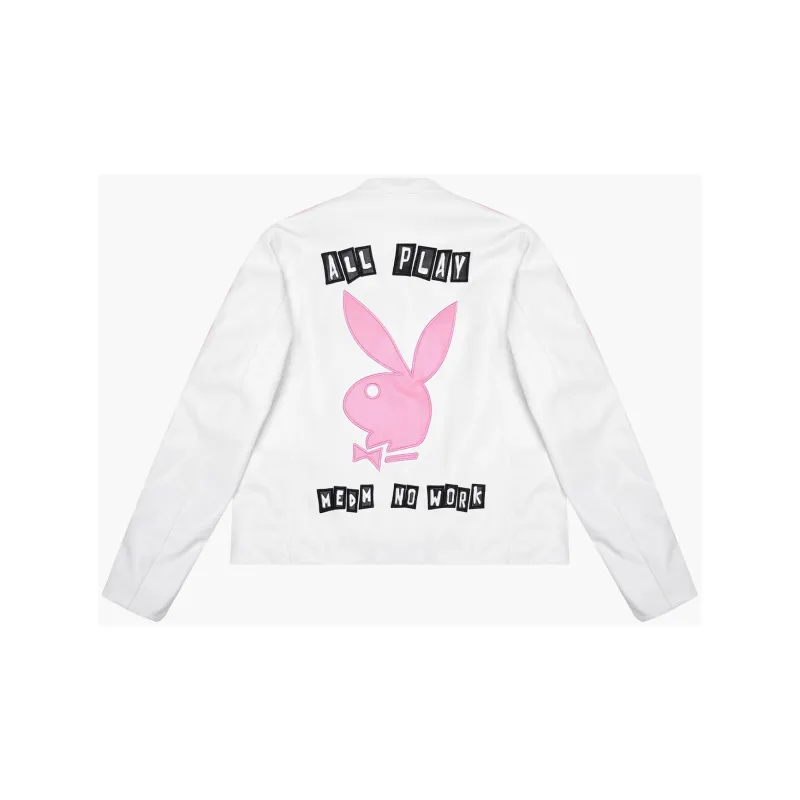 MEDM x PLAYBOY FW22 Jackets Coats Unisex-3