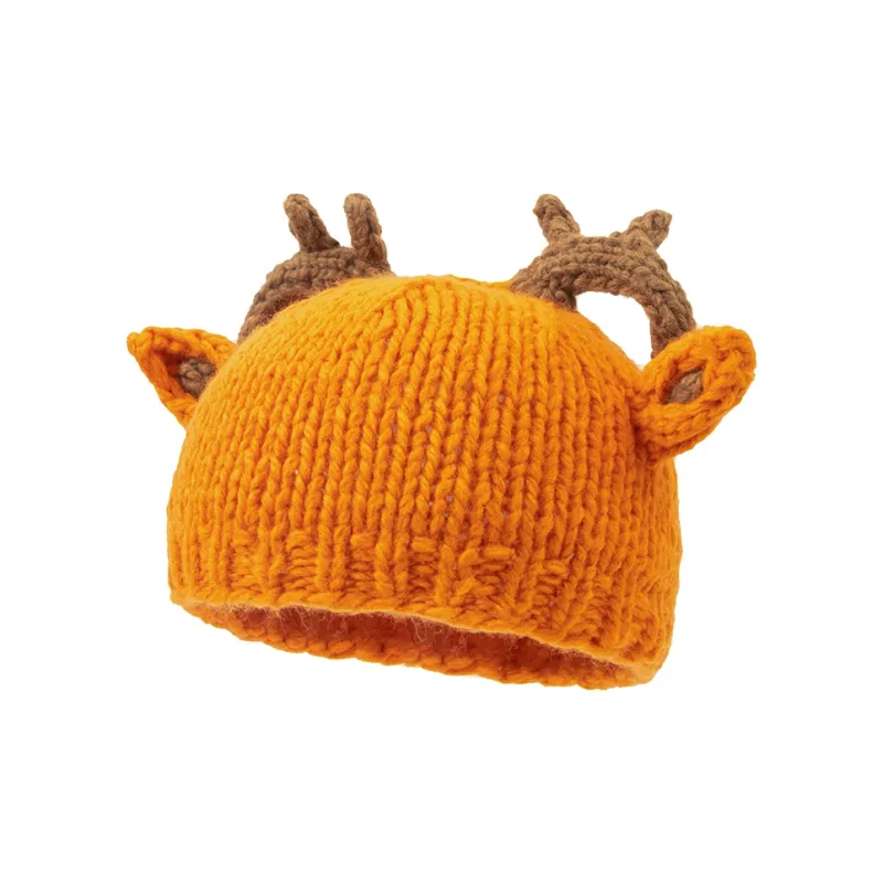BAIJUAN Beanies Unisex-4