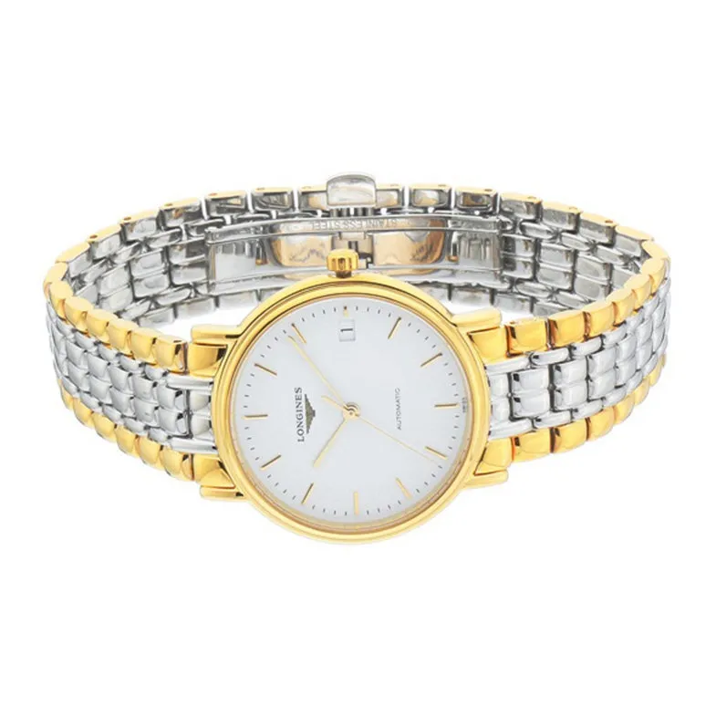 LONGINES Men Magnificent Collection Watch-1