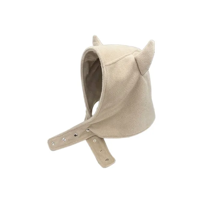 FREE RABBITⅡ Woolen Trapper Hats Unisex-2