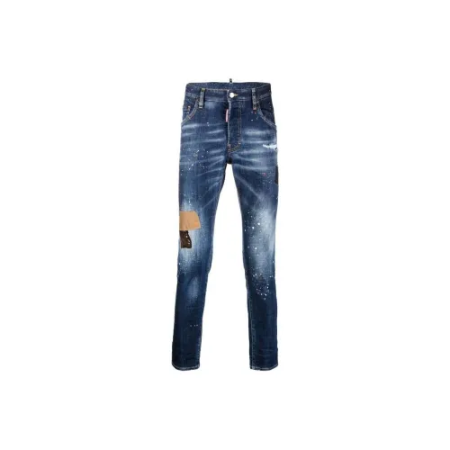 DSQUARED 2 Jeans Men Blue