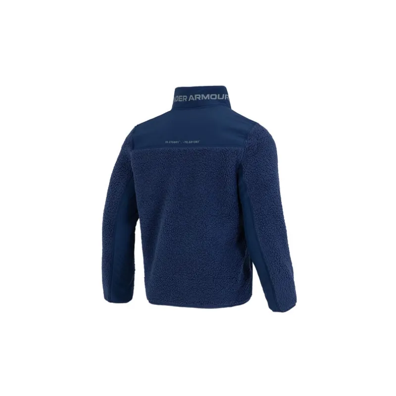 Under Armour Legacy Jackets Men Blue-1
