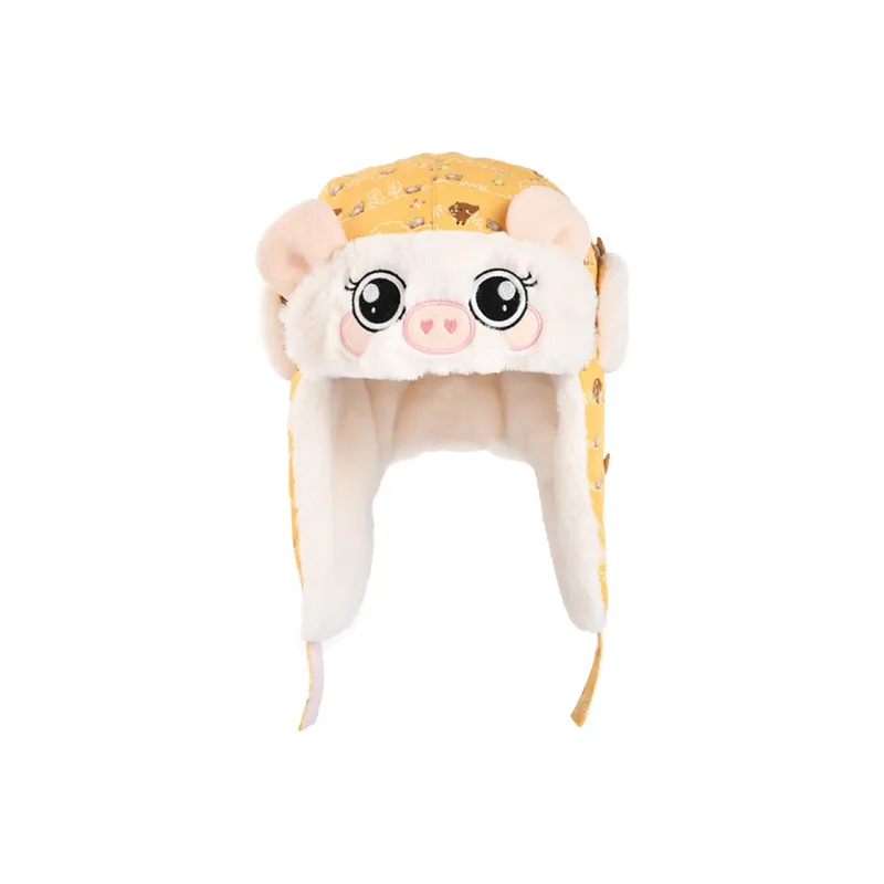 KENMONT Trapper Hats Kids-1