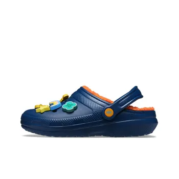 Nana x Crocs Charm Sports Sandals Unisex Blue