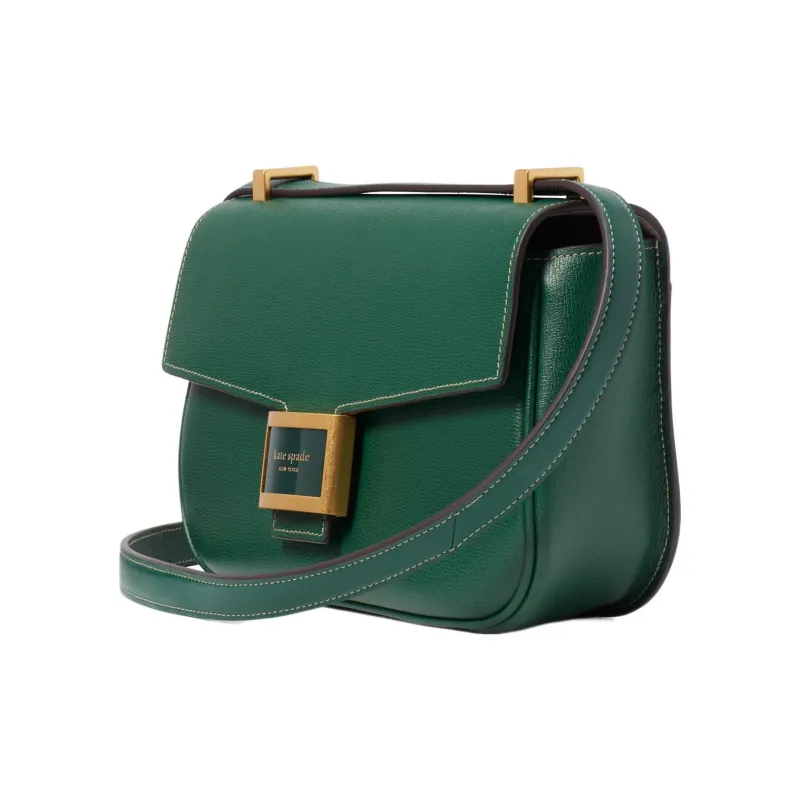 Kate Spade Katy Cow Leather Crossbody Bag Shoulder Bag Women's Jasper-1