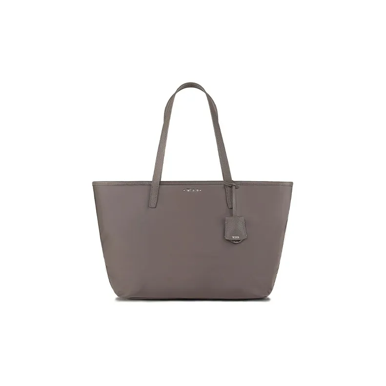 TUMI Voyageur Tote Bag Shopping Bag Handbag Shoulder Bag Women's Zinc-0