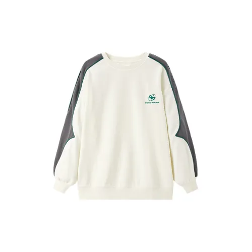 PEACEBIRD Sweatshirts Women's