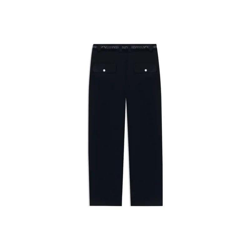 LiNing Casual Pants Men Black-1