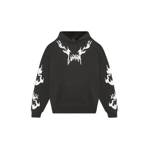 LVXWA Hoodie Pullover sweatshirt Unisex 