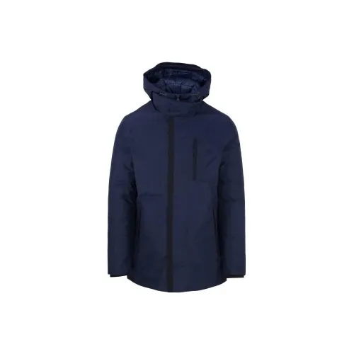 SAVE THE DUCK Jackets Men Blue