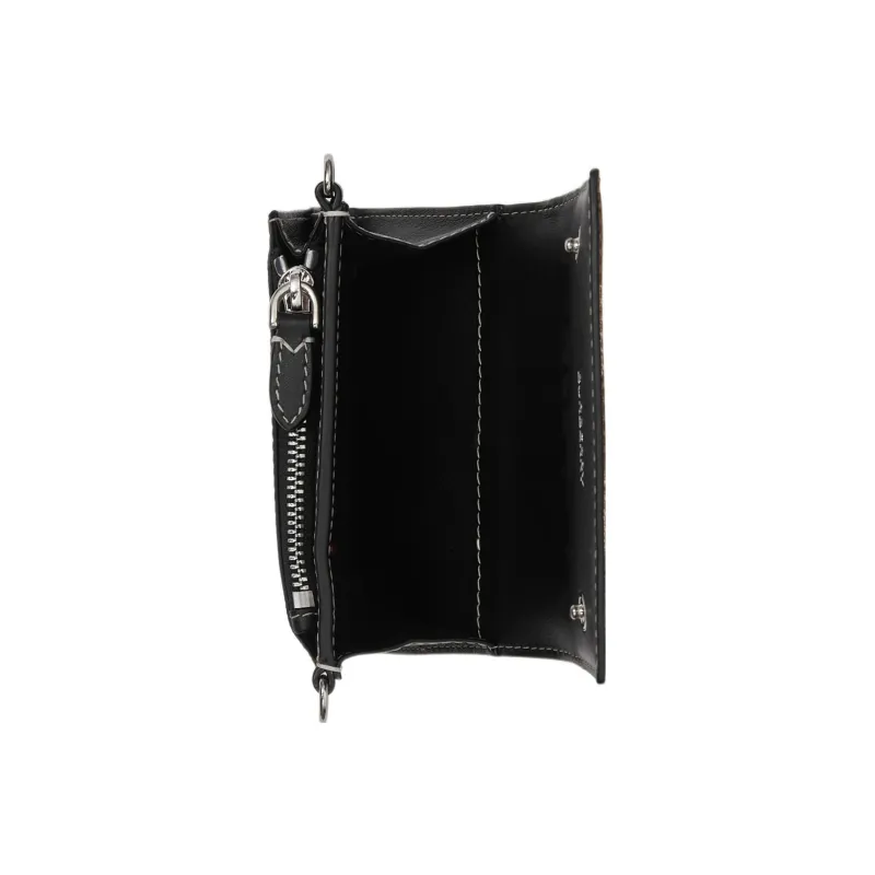 Burberry Check Folding Wallet-4