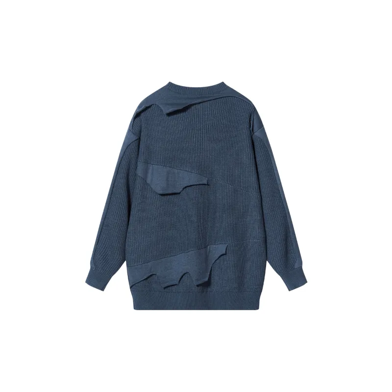 BLINDNOPLAN Loose Fit Sweater Unisex-1