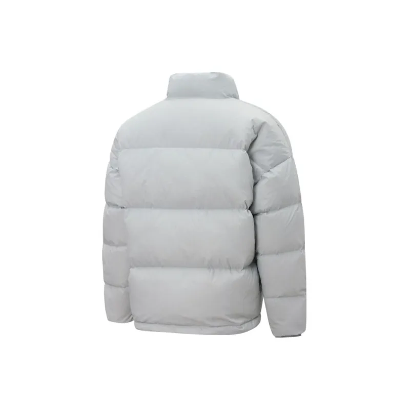 PUMA Mmq Series Down Jackets Unisex Gray-1
