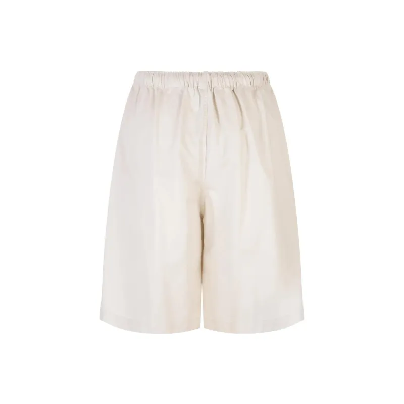 Balenciaga Casual Shorts Men White-1