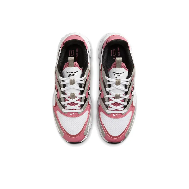 Nike Zoom Air Fire Cobblestone White Desert Berry Women's-3