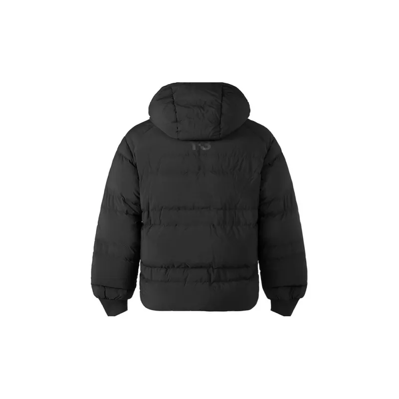 Y 3 FW22 Down Jacket Men's Black-1