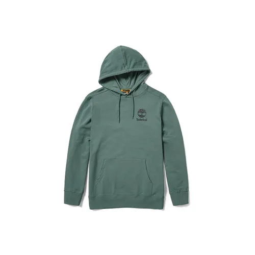 Timberland Sweatshirts Men Amber Green/Black