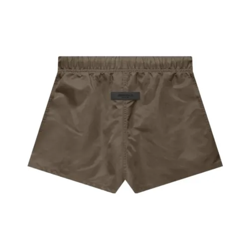 Fear Of God Essentials Casual Shorts Women's Wooden Coffee