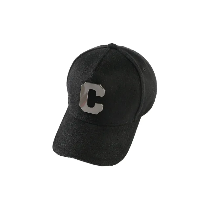 CACUSS Junior Contains Sheep Wool Baseball Caps Unisex-1