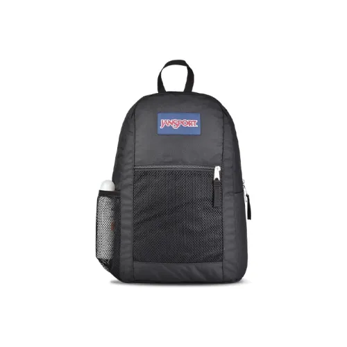 JanSport Backpacks Black