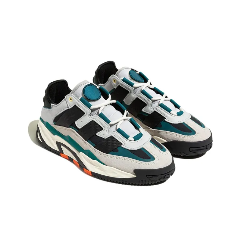 adidas originals Niteball 1.0 Black Teal-2