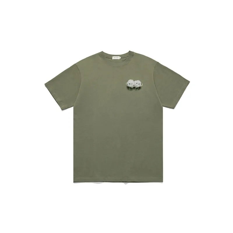 GOOD BAI T Shirts Unisex-3
