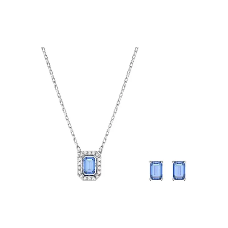Swarovski Una Pendant Necklace-0