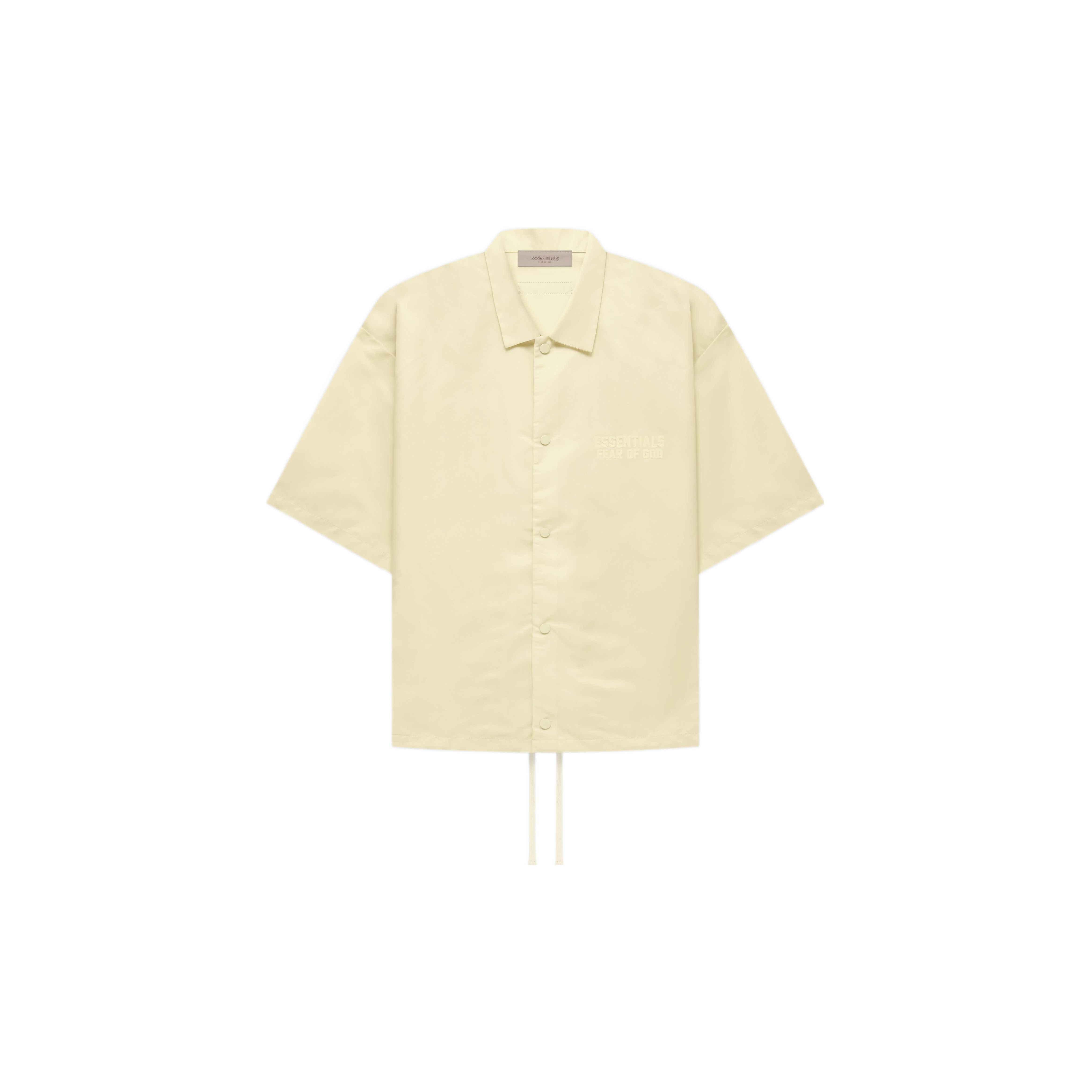 Fear of God Essentials Core Collection Denim Overshirt M