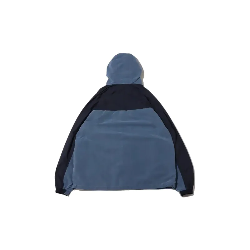 THE NORTH FACE PURPLE LABEL Indigo Mountain Wind Parka-1
