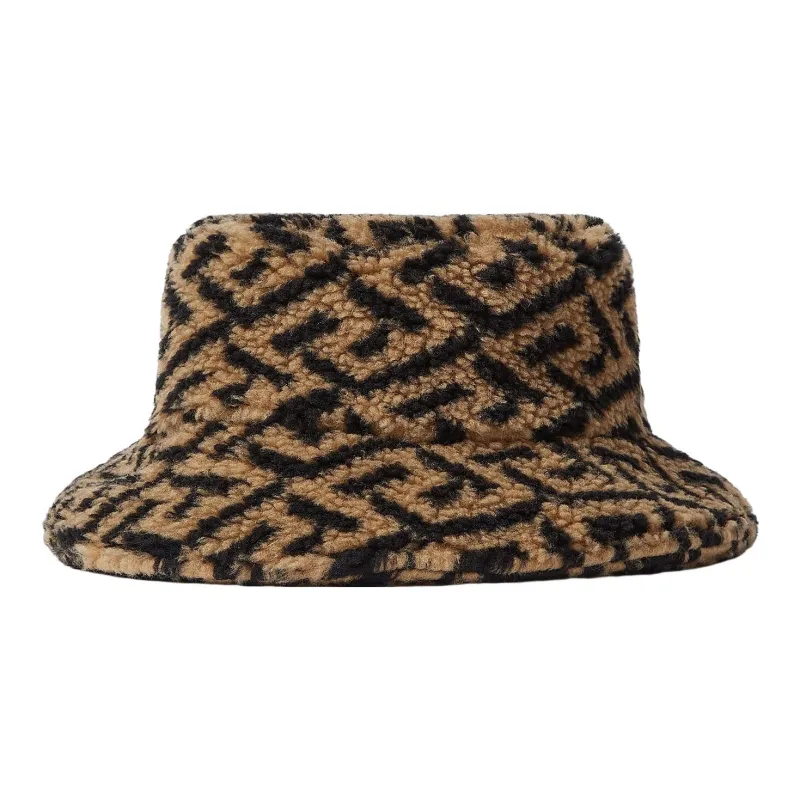VERSACE JEANS COUTURE Wool Bucket Hats Kids'-1