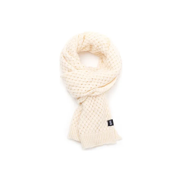 KENMO Knit Scarves Unisex-19