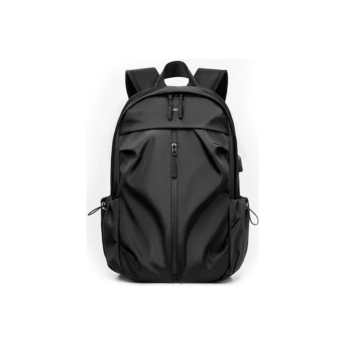 RIOREX Fabric Backpack Laptop Bag Unisex Multicolor-1