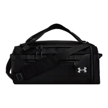 Under Armour Polyamide Handbag Shoulder Bag Crossbody Bag Backpack Travel Bag Regular Unisex Black