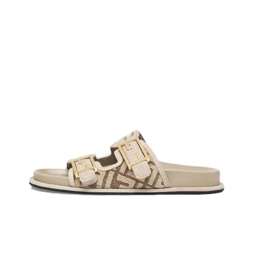 FENDI Feel Zoey 'Dove Grey'