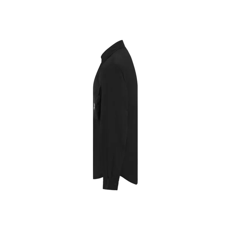 KENZO Shirts Men Black-2